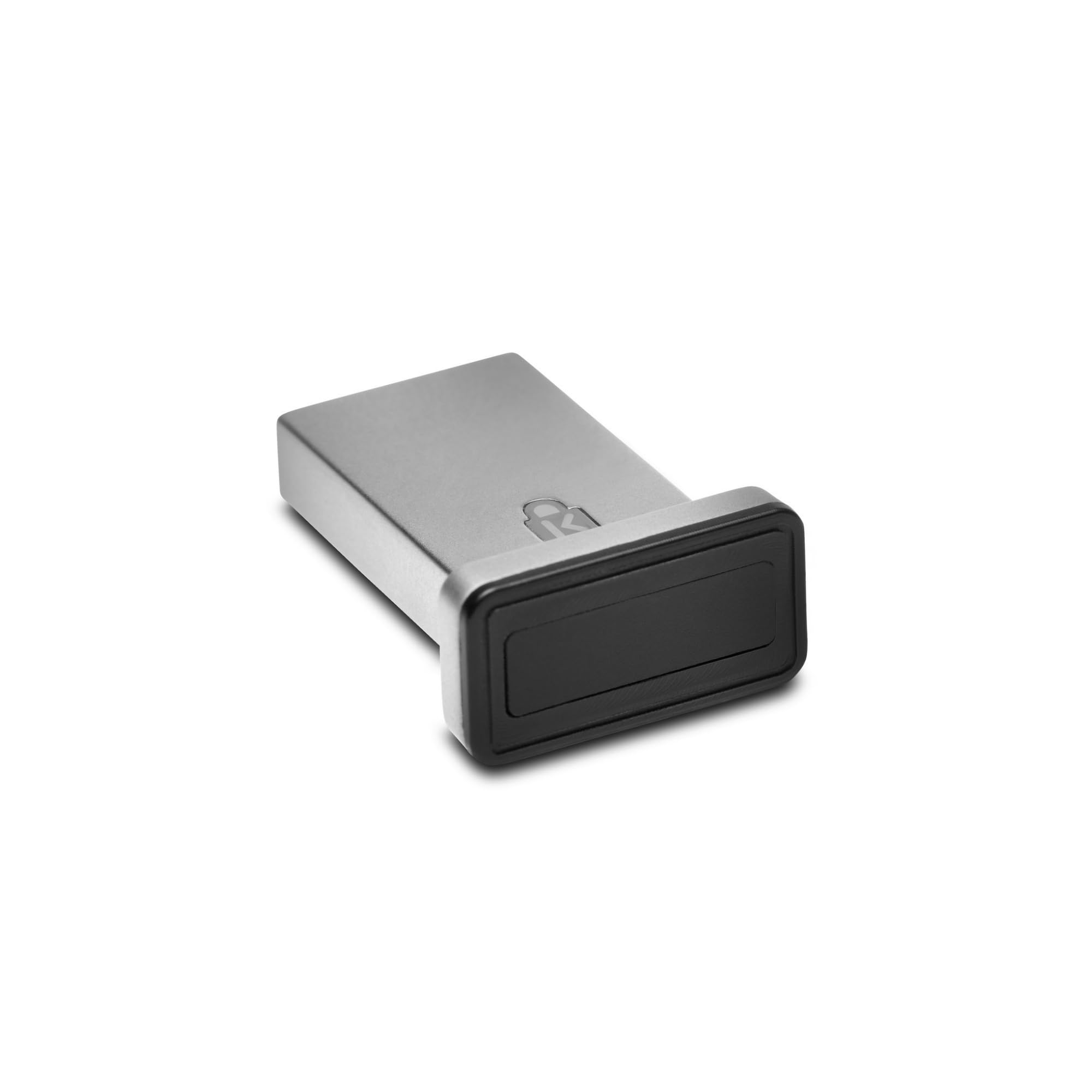 Kensington Llave de Huella Digital VeriMark IT para Windows 10 Hello, Escáner Biométrico de Seguridad para Ciberseguridad Empresarial