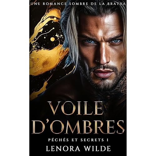 Voile d’Ombres Audiolibro Por Lenora Wilde arte de portada