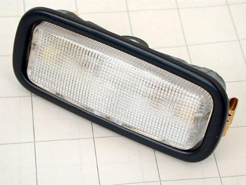 Porsche 911 COUPE Interior Dome Light Hella Black 911s 911e 911t 911L 911sc 930