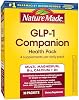 Nature Made Paquete de Salud GLP-1 Companion, 30 Count | Apoyo Nutricional para Dietas de Pérdida de Peso, Multivitamínico para Mujeres y Hombres, Magnesio, Calcio, Vitamina D y B12, 30 Sobres Tableta 30 Count (Pack of 1) 2