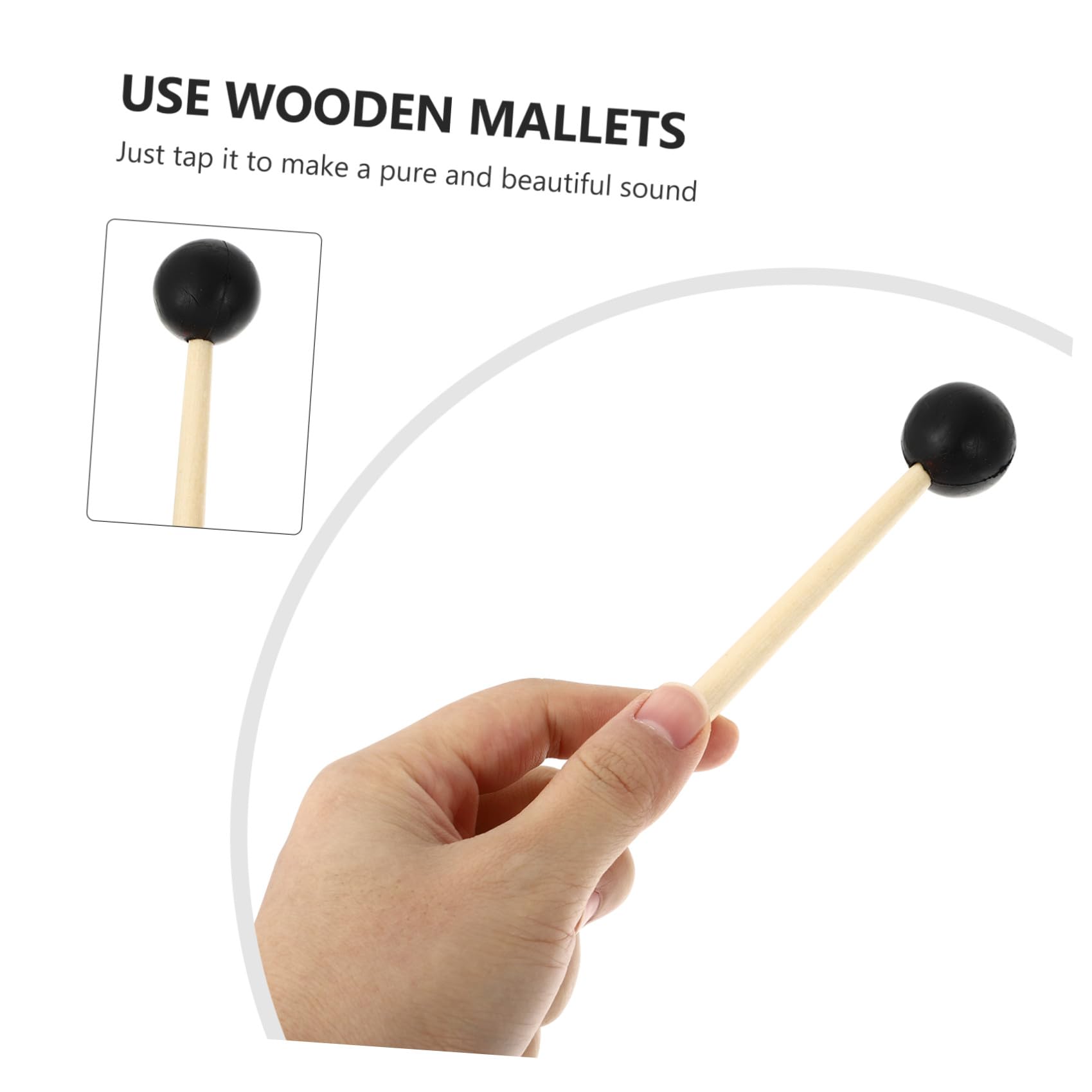 YARNOW Diapason Strumento Musicale Diapason Per Chitarra e Violino Strumento Accordatura Portatile