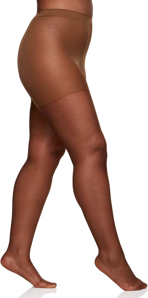 Berkshire女性用プラスサイズQueen Ultra Sheer非コントロールTop Pantyhose – Sandalfo Plus &  Queen Berkshire女性用プラスサイズQueen Ultra Sheer非コントロールTop Pantyhose – Sandalfo