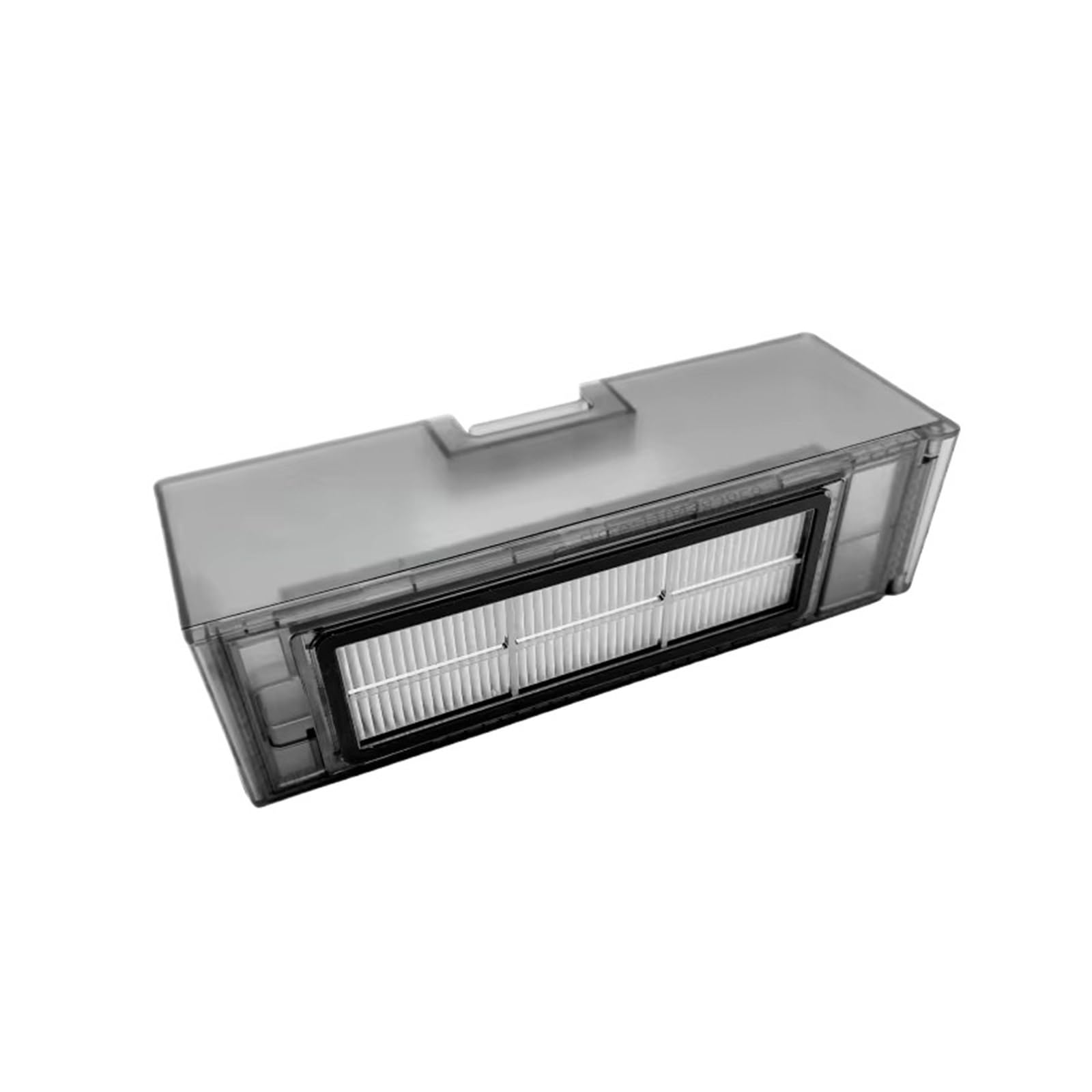 HIZON Dustbin，Compatible For Dreame，L10S Pro Dust Collection Robot Vacuum Cleaner Dust Box Spare Parts Accesories(With Filter)