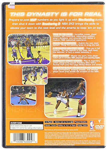 NBA 2K2 for PlayStation 2 image 5
