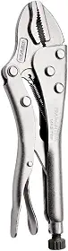 Tramontina 41071110, Alicate Press o Mordente Curvo 10''