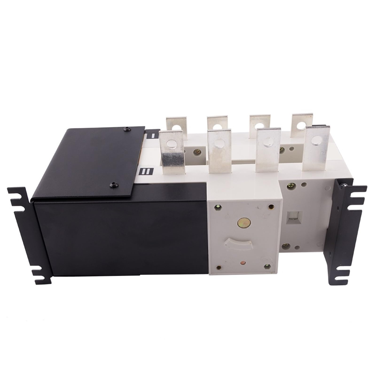4P 300A ATS Generator Diesla Podwójna moc Automatyczny Przełącznik Transferu 300 amp 220 V Kompatybilny z panelem modułu sterowania