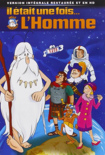 Il était une fois L'Homme - Intégrale DVD restaurée en HD [Version intégrale restaurée en HD]