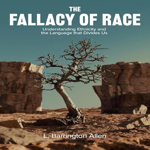 The Fallacy of Race cover art
