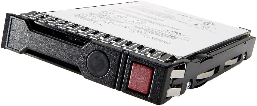 HPE 480 GB Solid State Drive - 2.5" Internal - SATA SATA/600 - Read Intensive - Server Device Supported - 0.5 DWPD - 520 MB/s Maximum Read Transfer Rate - Hot Pluggable -