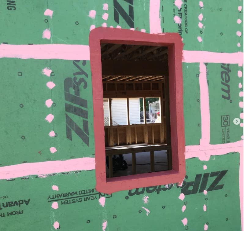 Miniatura 5 de PROSOCO FastFlash  Membrana intermitente aplicada con líquido impermeable y hermética confiada por profesionales 1