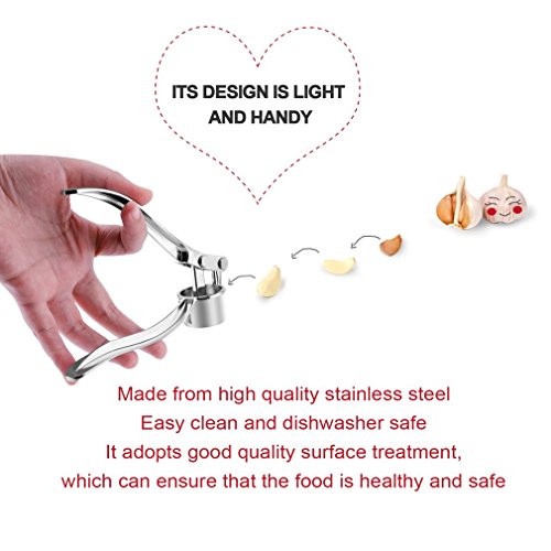 FairytaleMM 1Pc Aglio Press Chopper Slicer Gadget