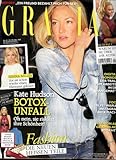 Grazia Magazine Germany 2015-45 Kate Hudson