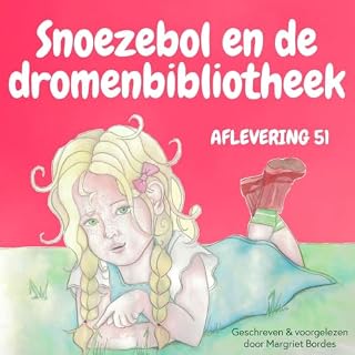 De Dromenbibliotheek cover art