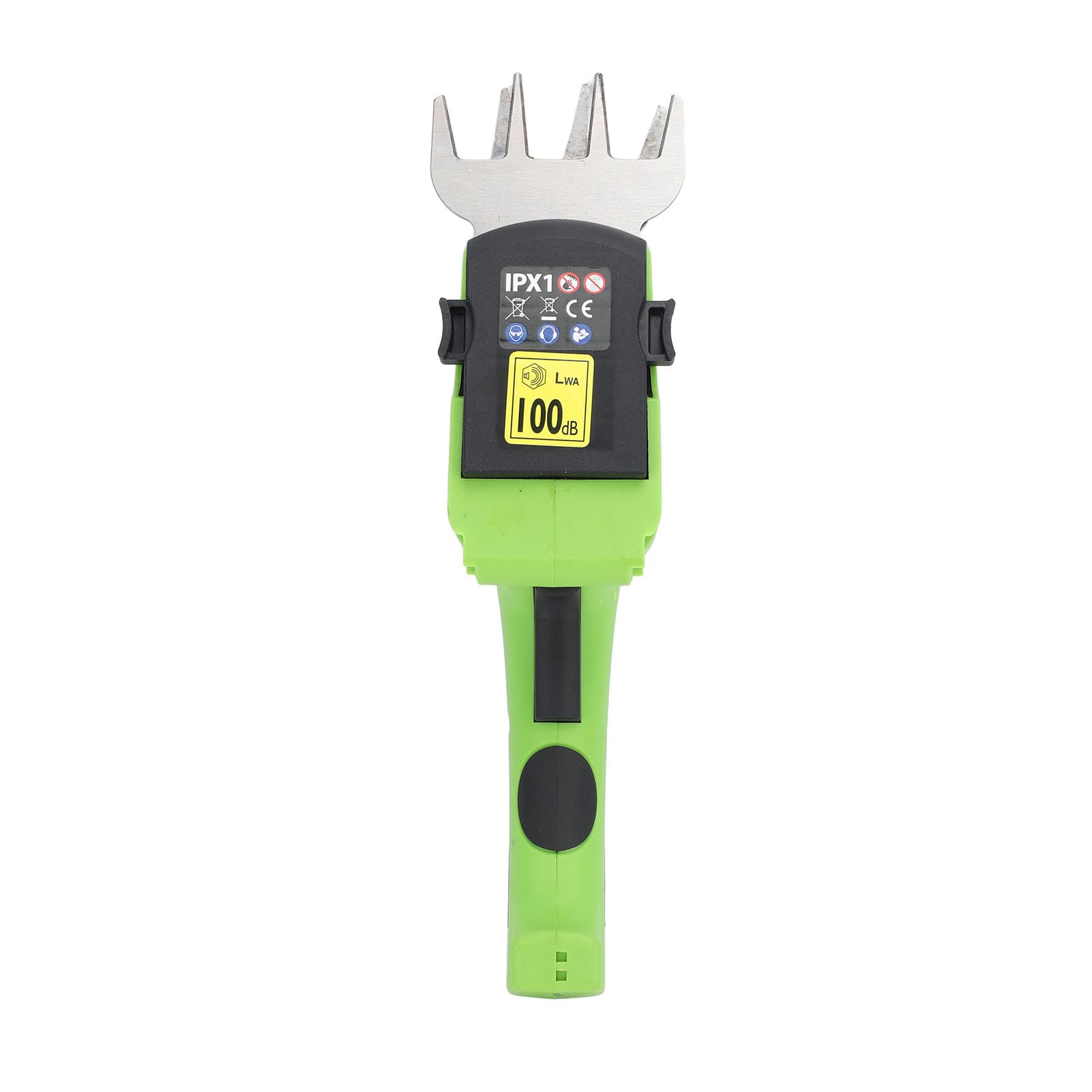 Cisaille à Gazon électrique Taille-haie, Batterie Lithium-ION Rechargeable 2000MAH 3.6V, Herbe à Main sans Fil et Machine de
