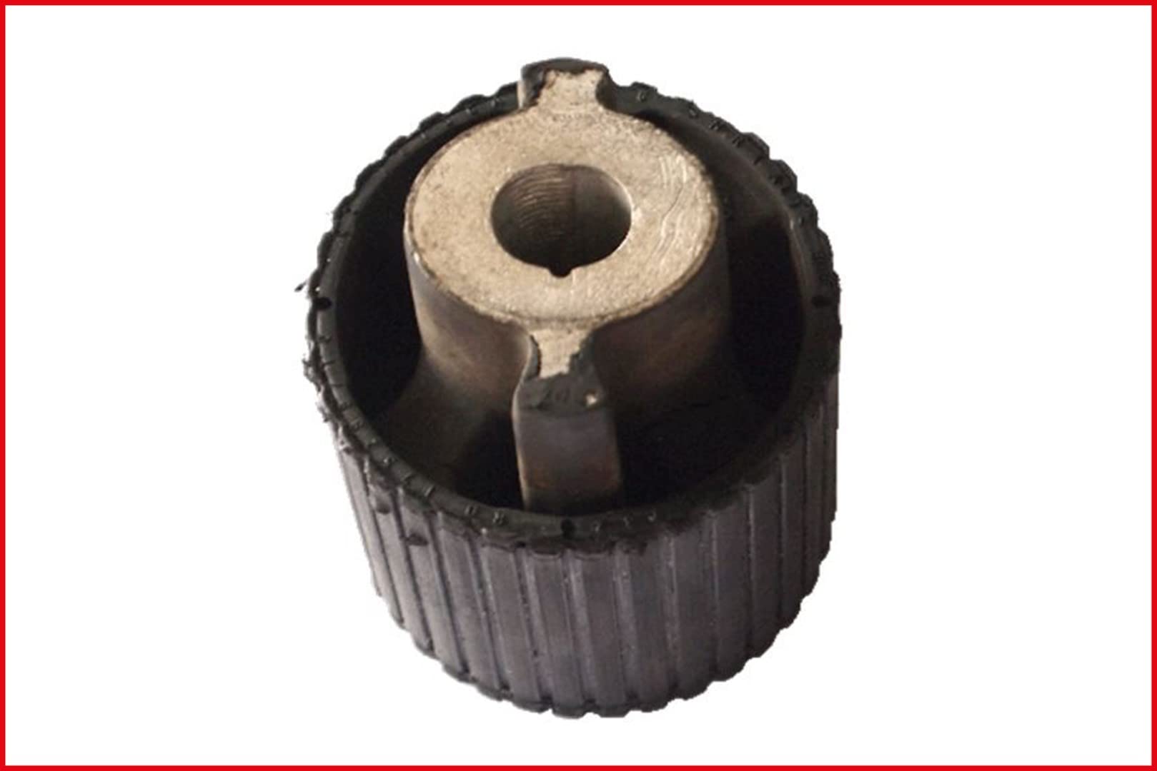 KS Tools 150.9865 Juego de herramientas de silentblock para soportes de eje trasero BMW, 7 pzs