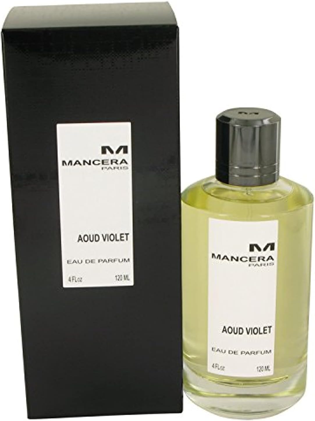 Mancera Aoud Violet Eau De Parfum, 120 ML