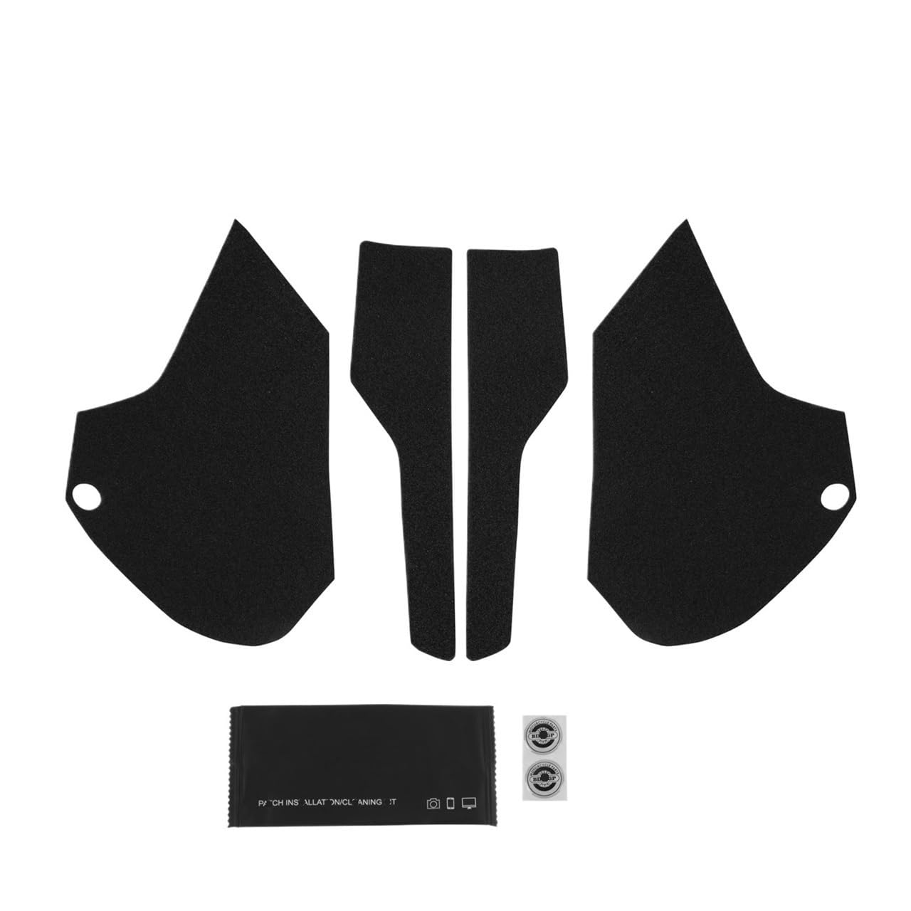 Grip réservoir 800MT coussinets antidérapants pour une traction maximale