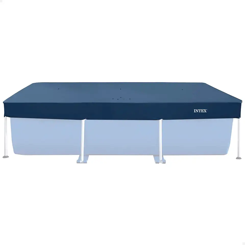 Intex, Capa para piscina Retangular de 2,60m x 1,60m