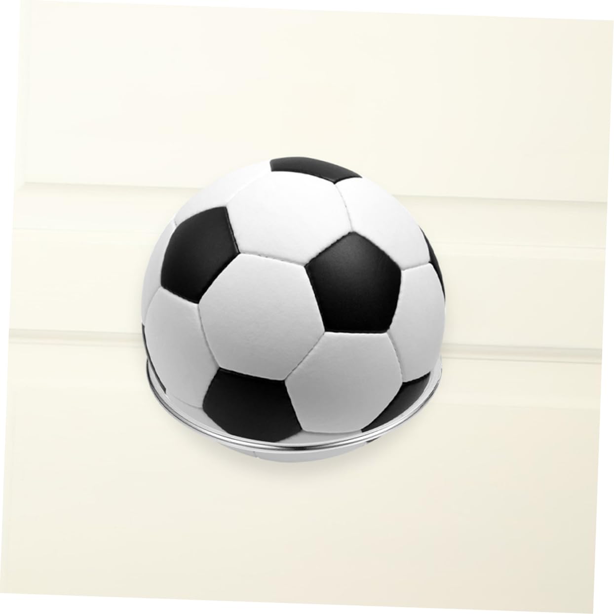 UKCOCO Soporte para Baloncesto Fútbol ​​Rugby Almacenamiento De Fútbol ​​Exhibición De Baloncesto Soporte Flotante para Fútbol ​​Soporte para Baloncesto Al Aire Libre Montaje En