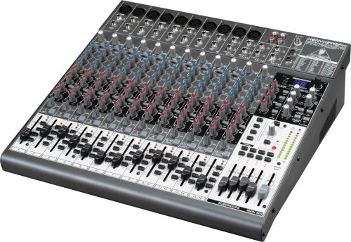 BEHRINGER XENYX 2442FX アナログミキサー Behringer Xenyx 2442FX