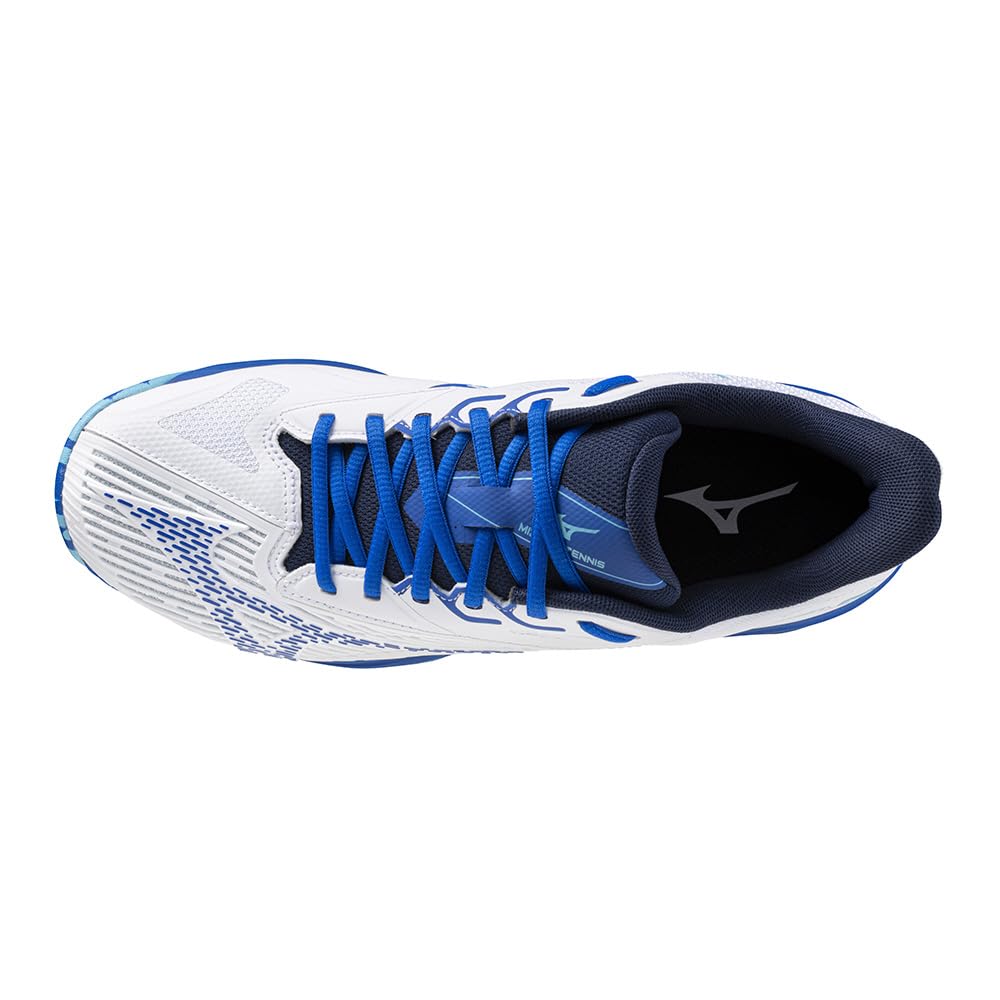 メヴィウス Mizuno Tennis Shoes Wave Exceed Light 2 OC Artificial Grass