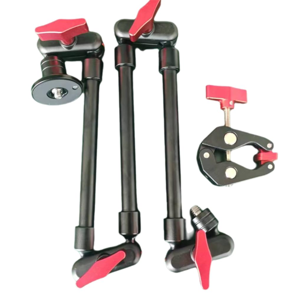 Live Studio Azione Posizionamento Clip Stand, Mobile Phone Magic Stand Base, Tablet Stand Clip