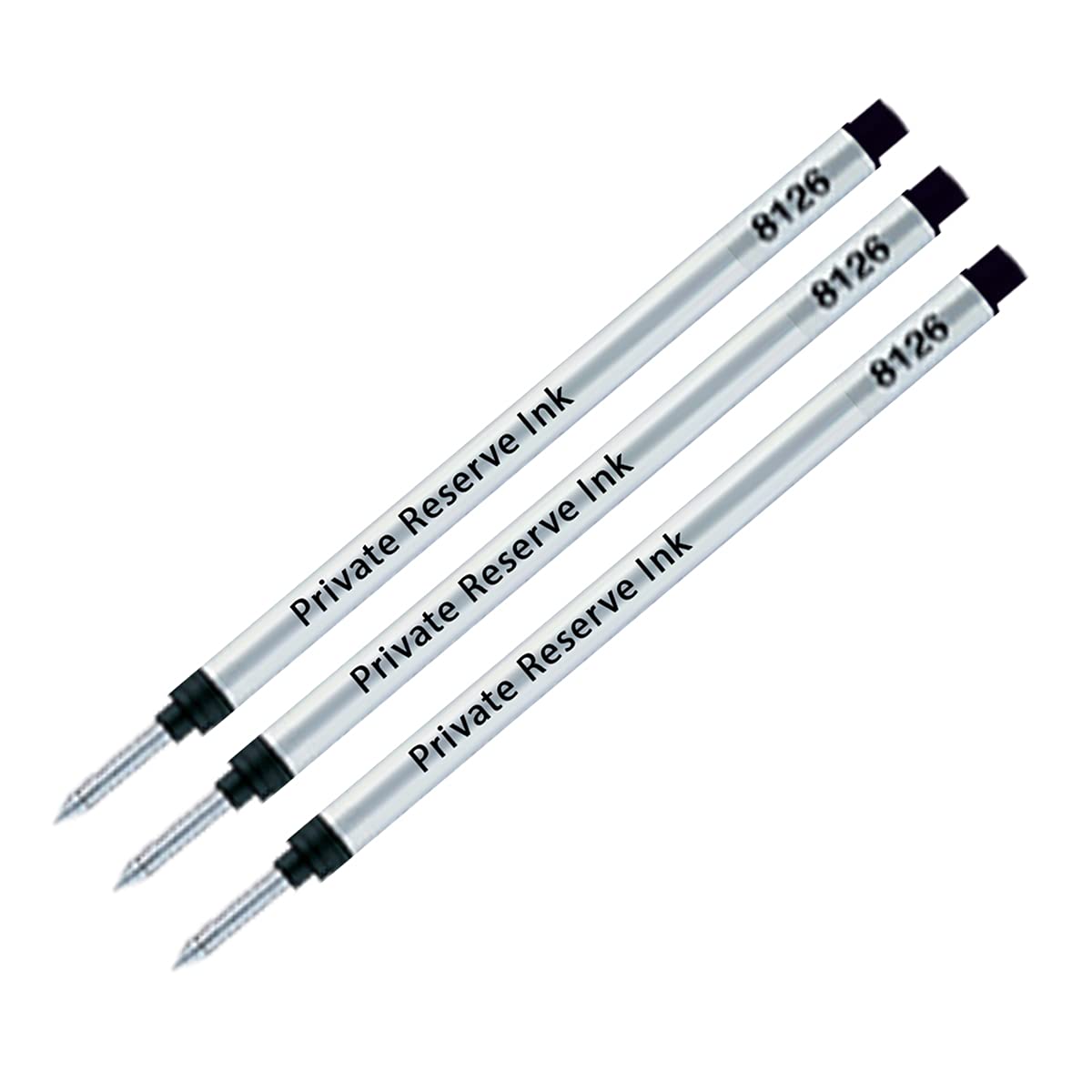 Private Reserve3 Pack 8126 Capless Rollerball - Black Ink