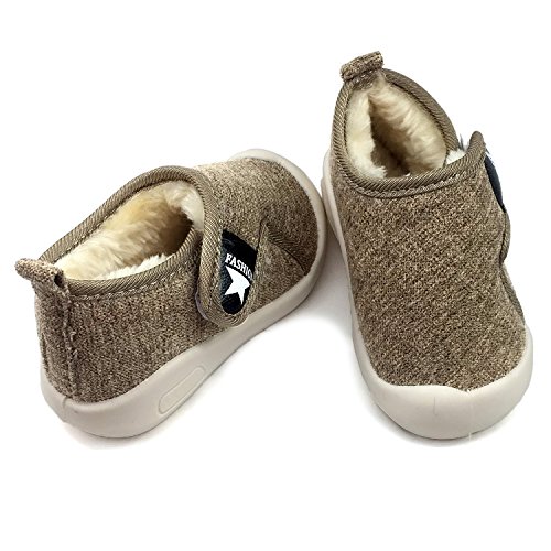 Z-T FUTURE Baby Boys Girls Snow Boots4