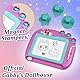 Gabby’s Dollhouse Magnettafel Kinder Spielzeug, Abwischbare Magnet Maltafel Zaubertafel