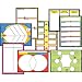 Carson Dellosa Graphic Organizers Bulletin Board Set (110161)