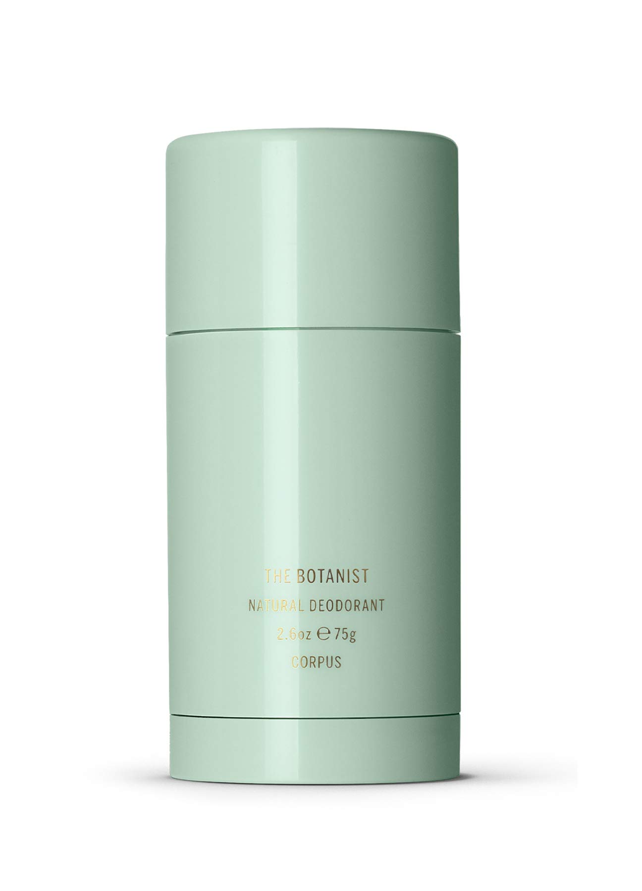 CorpusThe Botanist Plant-Based Deodorant | Vegan, Cruelty-Free, Non-Toxic, Made In The USA