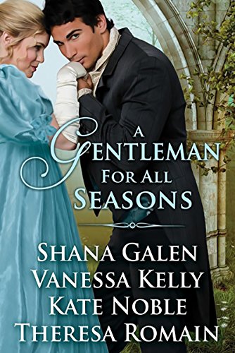 Bargain eBook - A Gentleman For All Seasons