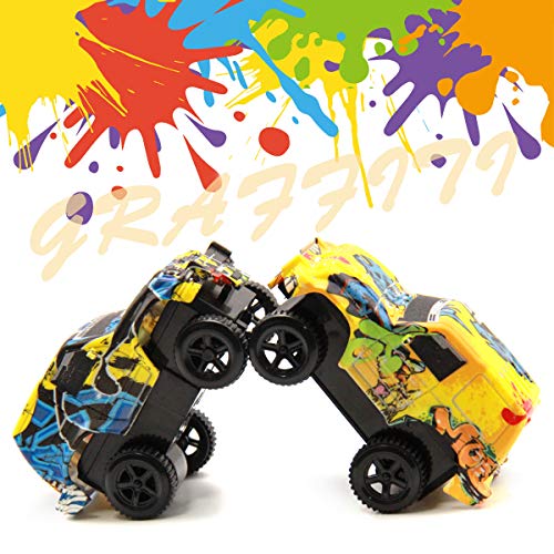 image for SYOSIN Race Cars Toy for Dinosaur Track Accessories Compatible with Va