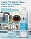 1L Frischwassertank-Reiniger für Wohnmobil & Wohnwagen – Planet Strong® zur Tankhygiene | Tankdesinfektion | Made in Germany | Flasche