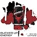 Bucked Up Energy Drink 300mg (Cherry Hard Candy) (12 CT)