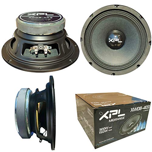 Subwoofers 8 Pulgadas Para Coches Guia Precios Analisis