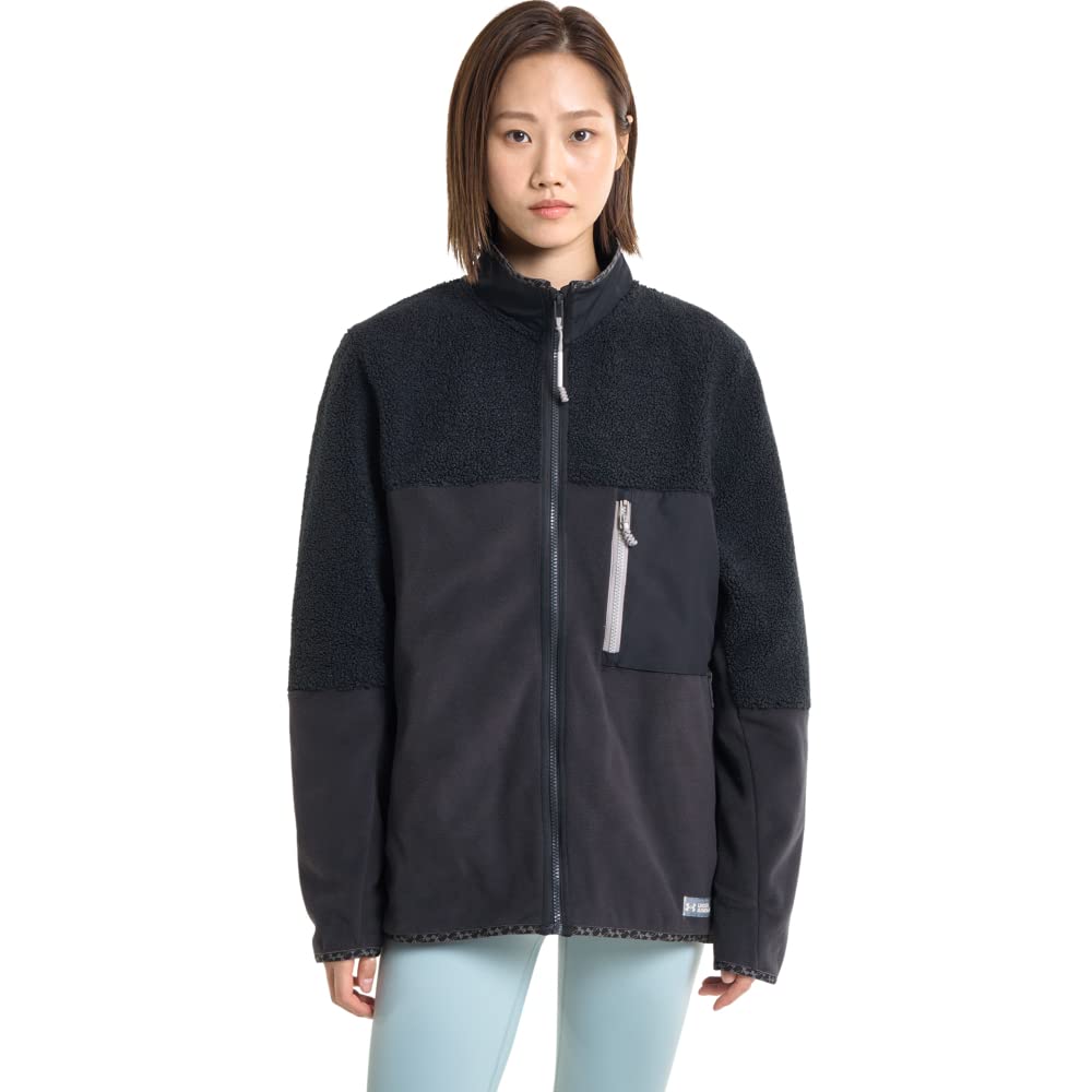 【8/14限定20%OFF】MARK & LONA POLARTEC Under Armour Men's Polartec Maxx Full Zip Jacket, (001