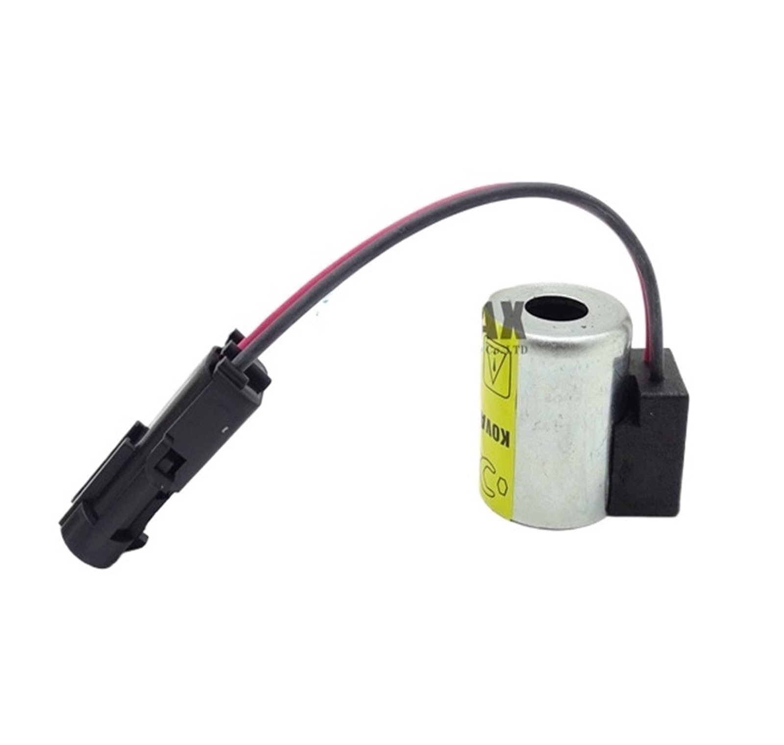 Bobine de vanne électromagnétique 188105A1 solénoïde hydraulique 87775314
