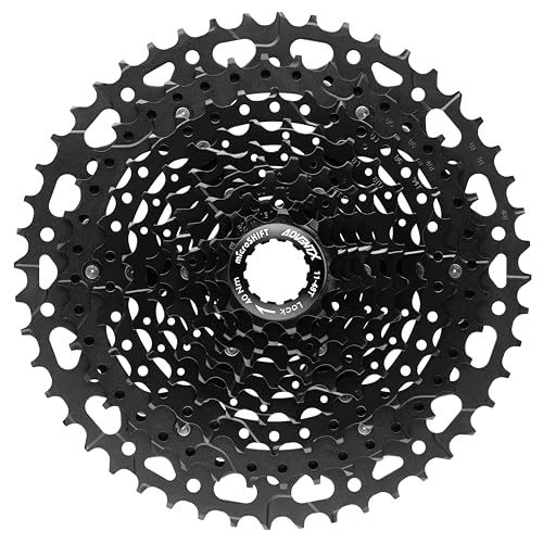 Microshift Advent X CS-G104 Alloy Spider Cassette 10-Speed 11-48t