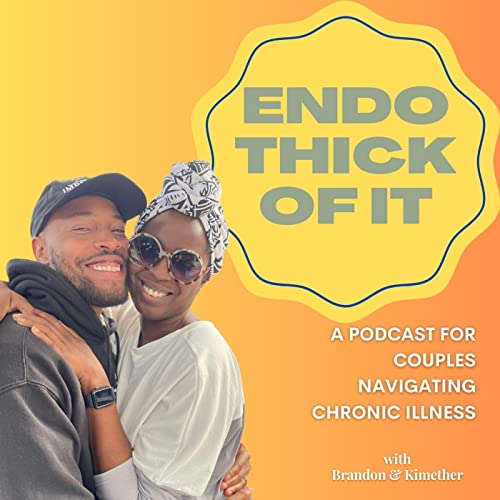 『Endo Thick Of It with Brandon and Kimether』のカバーアート