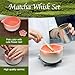 Nalexmi 10 Sets Matcha with Whisk, Matcha Bowl with Whisk Holder and Spoon Rest All In One Bag, Sakura pink and Green, Perfect for Enthusiasts, Gift-giving
