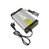 YZPOWER 84V Batterieladegerät, 72V Lithium Ladegerät für 5A Akku mit Stecker für Schnelles Laden Pedelec, Stratos, Prophete, Mifa, Rex und Viele Mehr