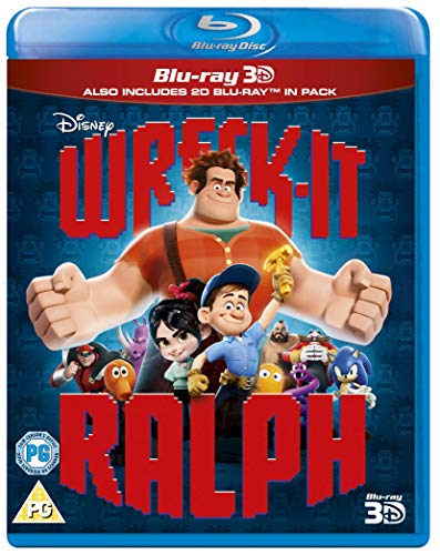 Wreck It Ralph 3D