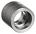 2" Socket Weld Black Forged Steel Coupling
