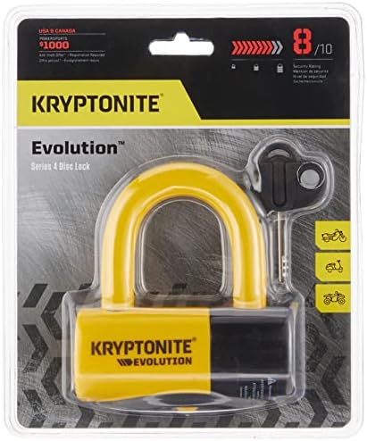 Bicycle Disc Bike Lock 