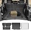 Trunk Mat+SeatBack Mat+Net