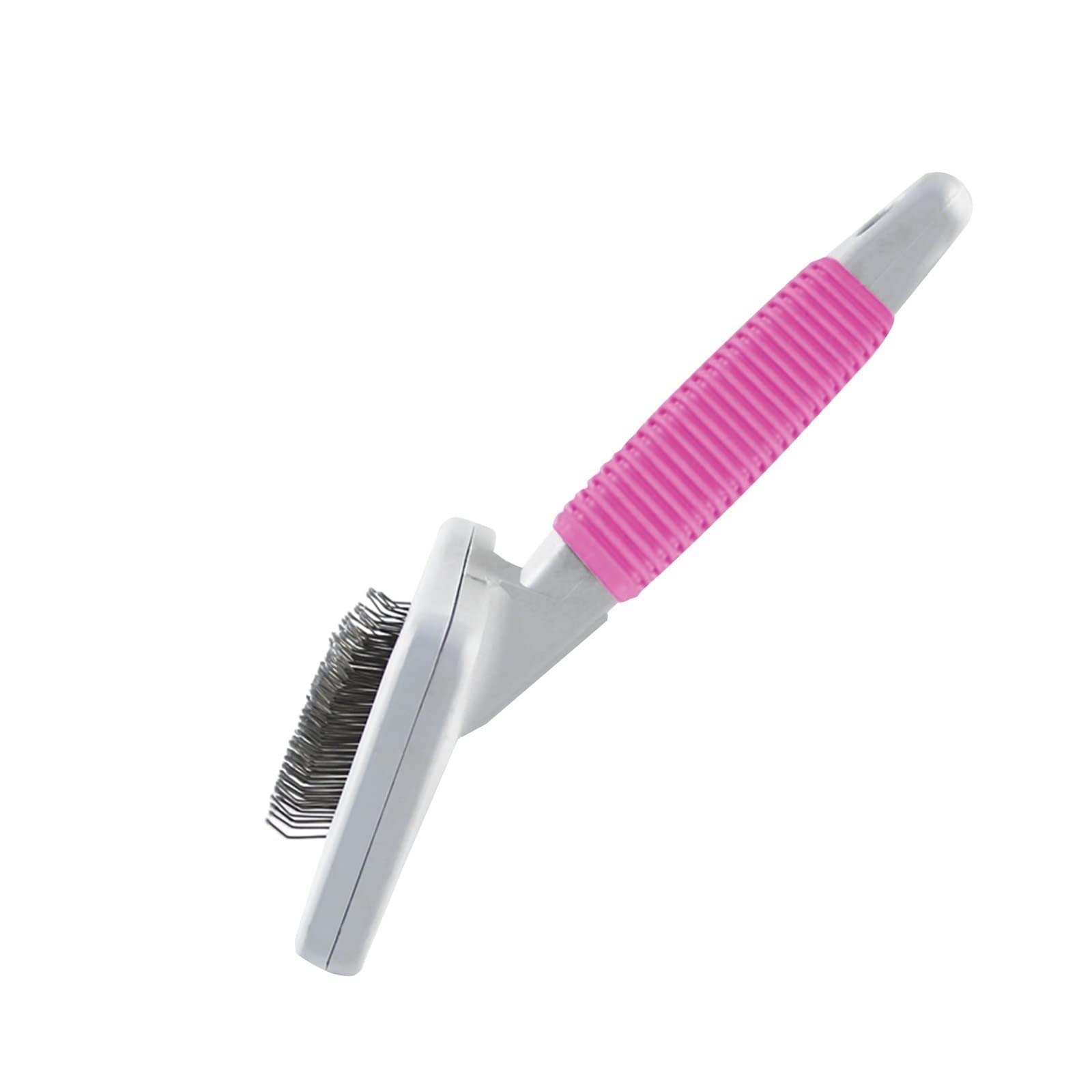 DieffematicSZ Grzebień Plastic Handle Needle Comb Close Tooth Needle Comb Open Knot Comb Comb Beauty Comb Supplies