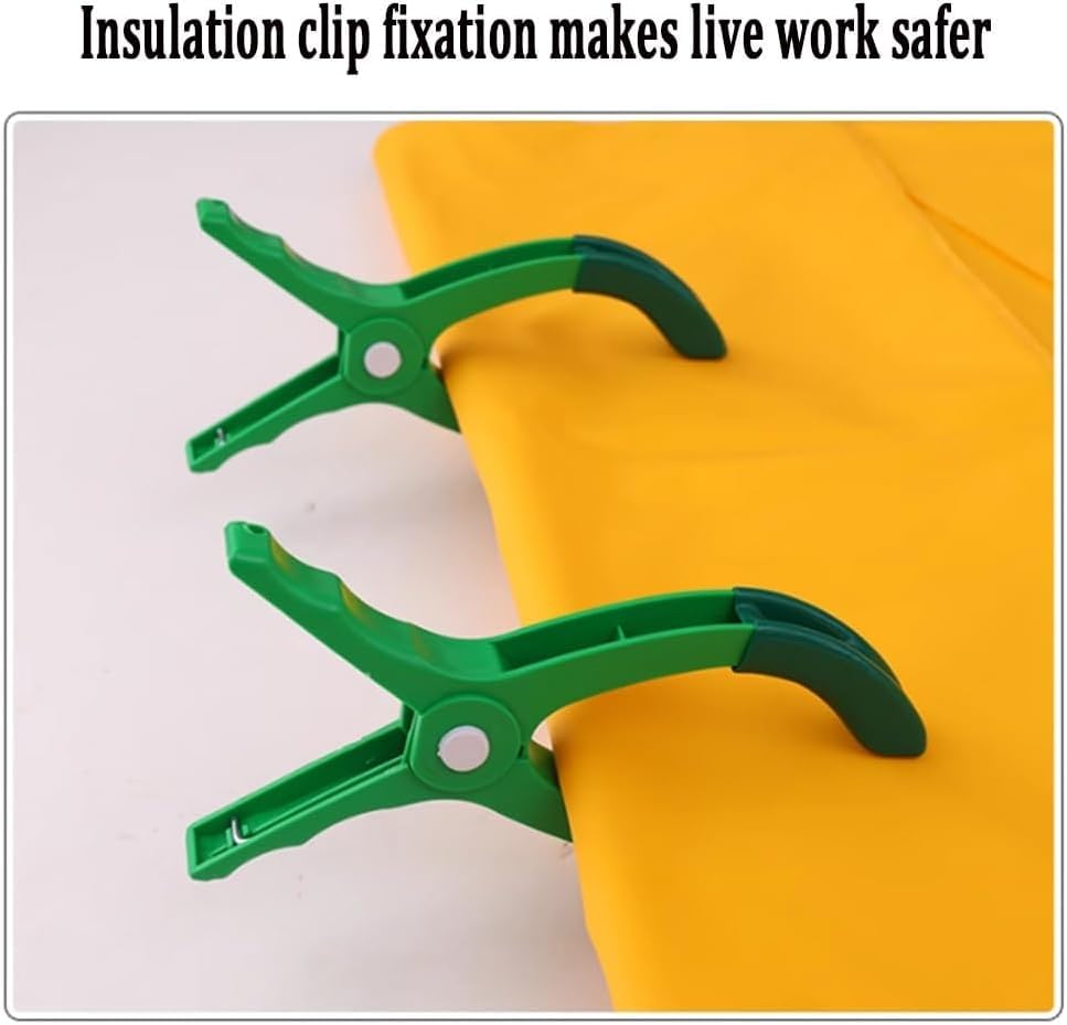 Équipement de sécurité for travaux électriques : l'isolation indispensable 10KV - 6