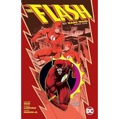 Flash by Mark Waid TP Book One