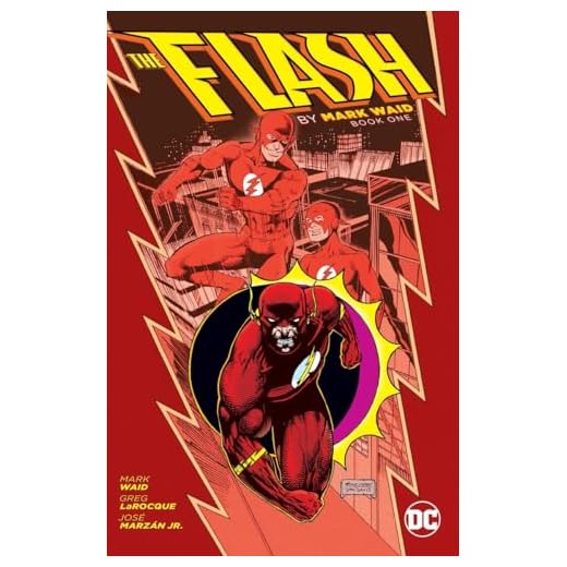 The Flash: Mark Waid's Epic Collection